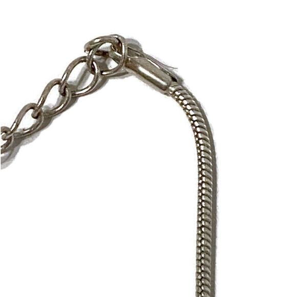 Kenneth Cole Necklace Pendant Signed Versatile Earthy Hippie Timeless Travel - Picture 7 of 8